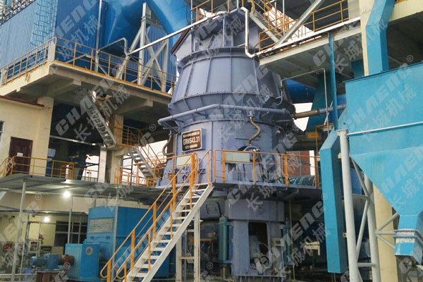 東北60萬(wàn)噸礦渣設(shè)備廠家