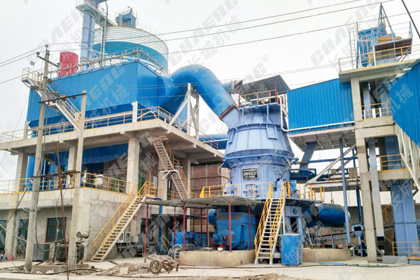30萬(wàn)噸礦粉設(shè)備廠家