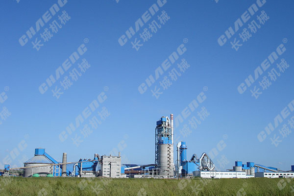 水泥生產(chǎn)線設備