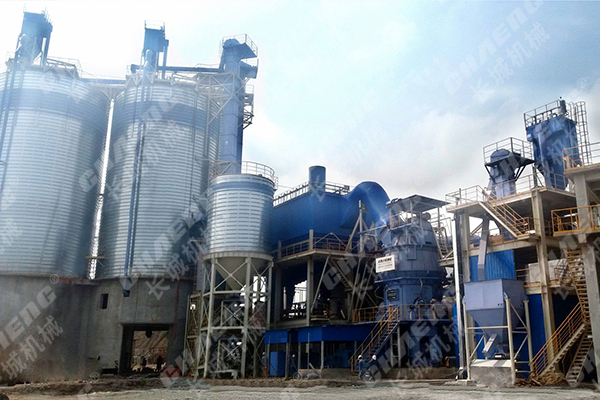 30萬(wàn)噸鎳渣生產(chǎn)線