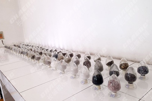 新鄉(xiāng)長城粉體研究中心