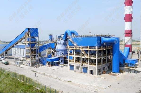 河北年產(chǎn)100萬(wàn)噸礦粉線