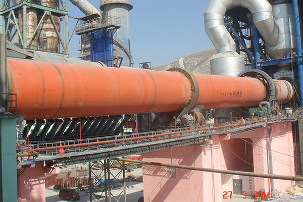 孟電集團(tuán)引進(jìn)長城機械Φ4.8×70m回轉(zhuǎn)窯