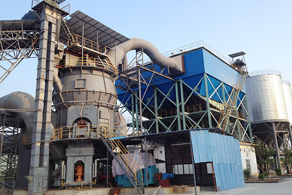 年產(chǎn)60萬噸礦粉線立磨主機 年產(chǎn)60萬噸礦粉線立磨主機