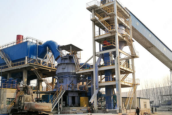 年產(chǎn)30萬(wàn)噸礦渣微粉生產(chǎn)線 年產(chǎn)30萬(wàn)噸礦渣微粉生產(chǎn)線