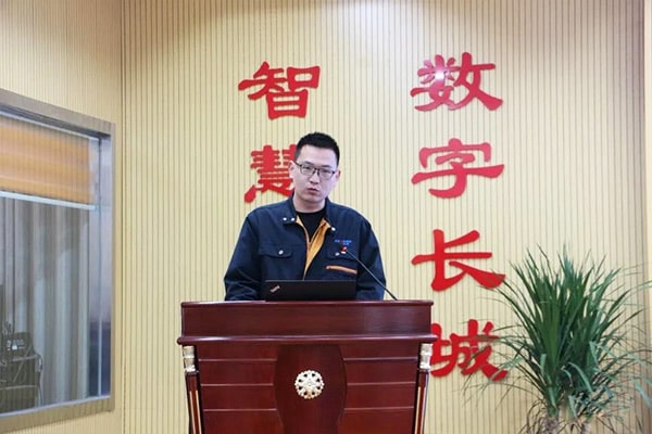 黨建+”和“現(xiàn)場年”項目代表作立項分享