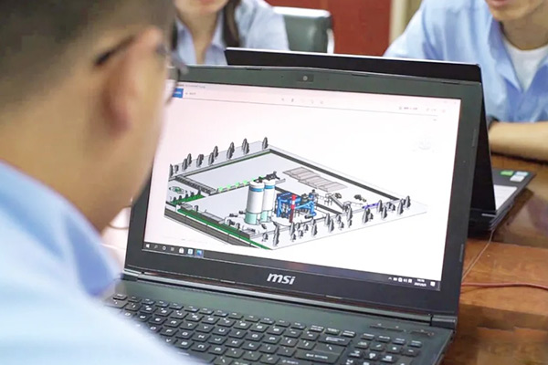 新鄉(xiāng)長城機械推出數(shù)字化服務平臺 新鄉(xiāng)長城機械推出數(shù)字化服務平臺