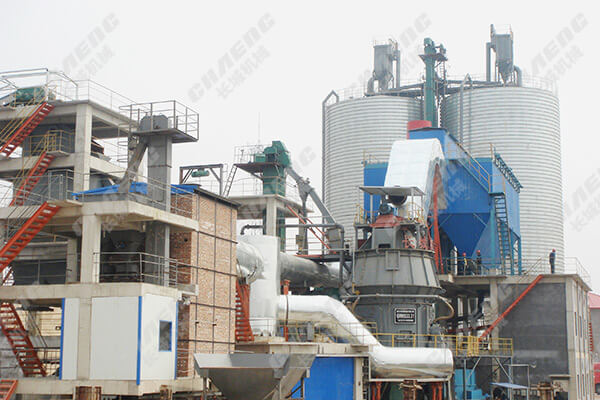 年產(chǎn)30萬噸礦渣微粉生產(chǎn)線 年產(chǎn)30萬噸礦渣微粉生產(chǎn)線