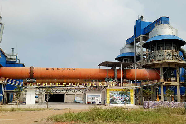 新鄉(xiāng)長城機械石灰生產(chǎn)線 新鄉(xiāng)長城機械石灰生產(chǎn)線
