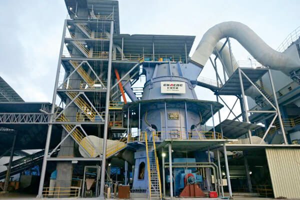 新鄉(xiāng)長城機械GRM系列立磨設備 新鄉(xiāng)長城機械GRM系列立磨設備