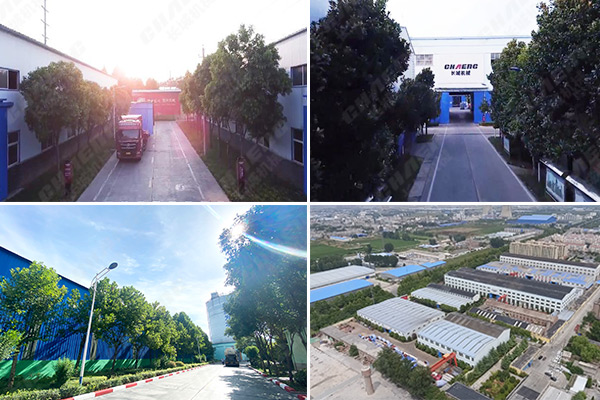 新鄉(xiāng)長城機械廠區(qū)環(huán)境 新鄉(xiāng)長城機械廠區(qū)環(huán)境