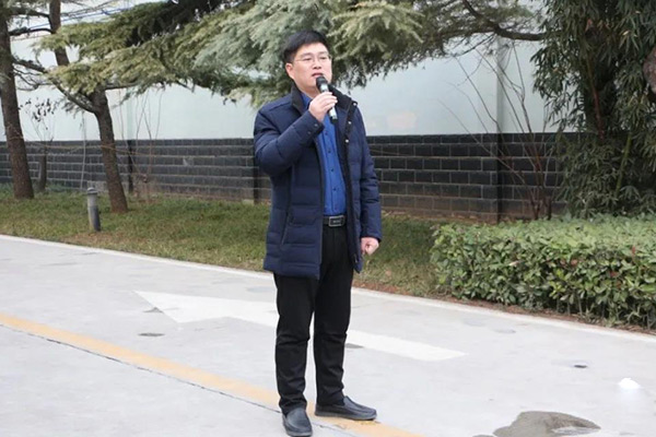 總經(jīng)理趙化沖 總經(jīng)理趙化沖