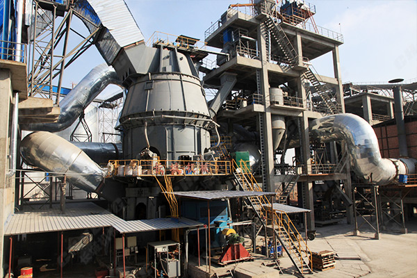 新鄉(xiāng)長(zhǎng)城機(jī)械水泥立磨