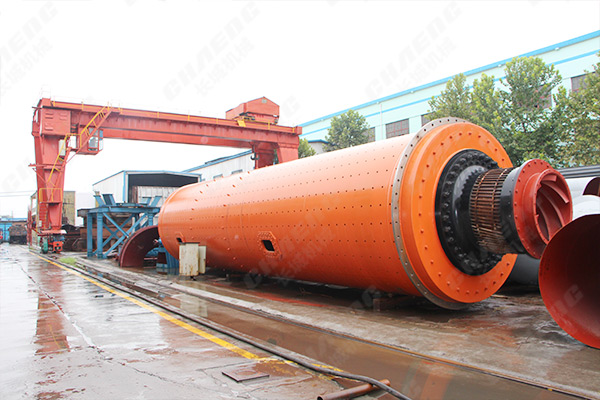 新鄉(xiāng)長城機(jī)械鋼渣球磨機(jī)
