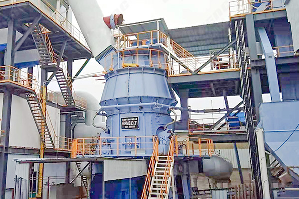 山東年產30萬噸礦粉線