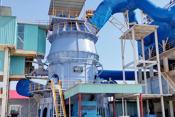 河南年產30萬噸礦粉線