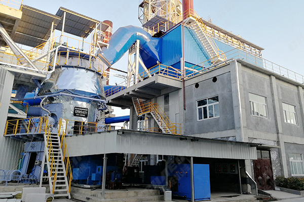 河南年產30萬噸礦粉線