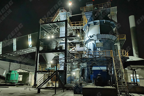 山西年產45萬噸礦粉線