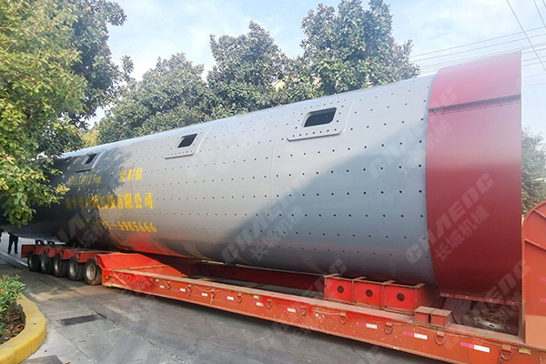 長城機(jī)械2臺φ3.5-17.5m超細(xì)球磨機(jī) 長城機(jī)械2臺φ3.5-17.5m超細(xì)球磨機(jī)