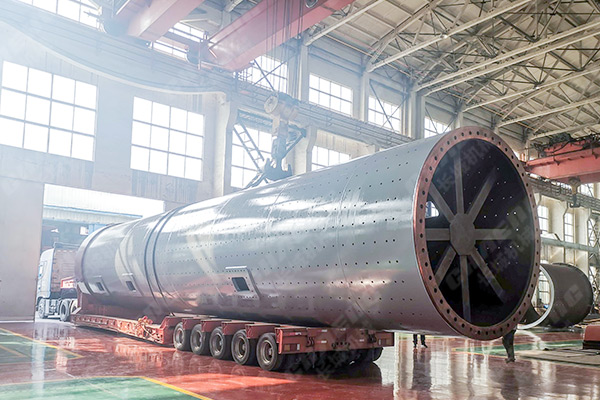 長城機(jī)械2臺φ3.5-17.5m超細(xì)球磨機(jī) 長城機(jī)械2臺φ3.5-17.5m超細(xì)球磨機(jī)