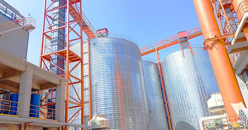 山東年產(chǎn)30萬(wàn)噸礦粉線(xiàn)項(xiàng)目3