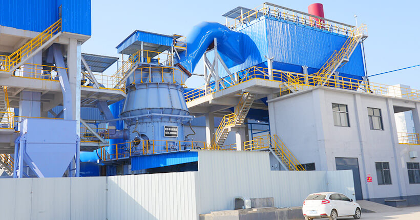 河北年產(chǎn)30萬(wàn)噸礦粉線(xiàn)項(xiàng)目2