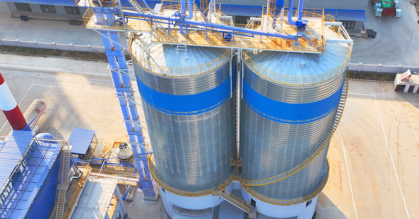 河北年產(chǎn)30萬(wàn)噸礦粉線(xiàn)項(xiàng)目3