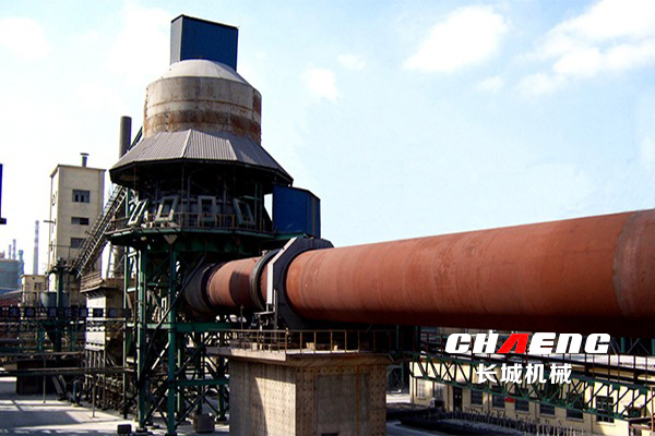 回轉(zhuǎn)窯廠家價格